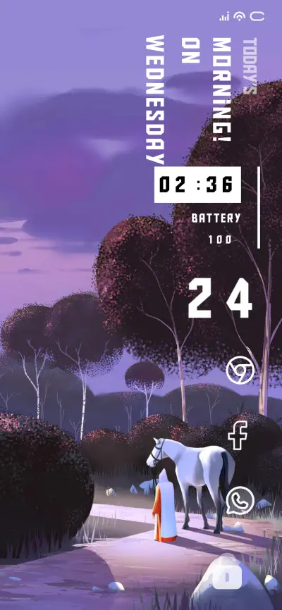 Minimal Kingdom - Screenshot 1