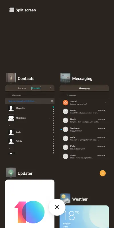 Brown Tones 1.0 - Screenshot 4
