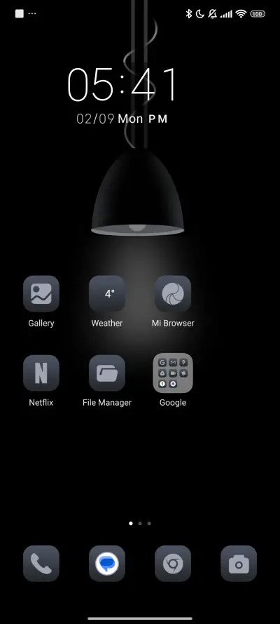 Biz Pendant Light - Screenshot 2