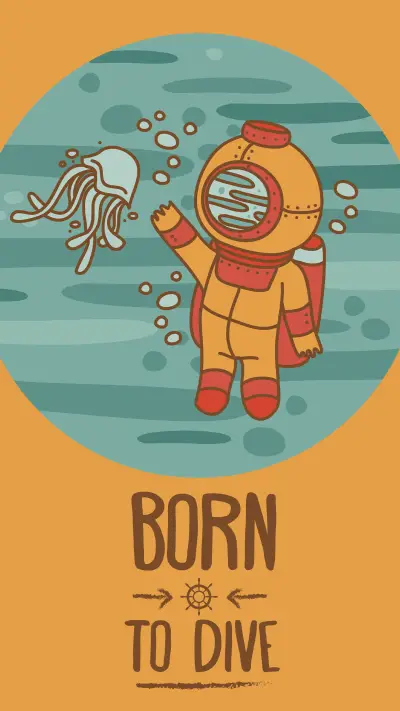 Astronaut illustration-08