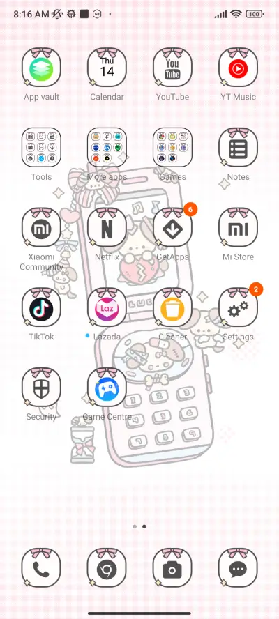 Paw Machine - Screenshot 4