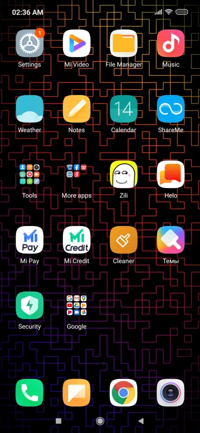 Default - Screenshot 3