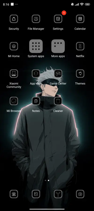 Black Hyper - Screenshot 3