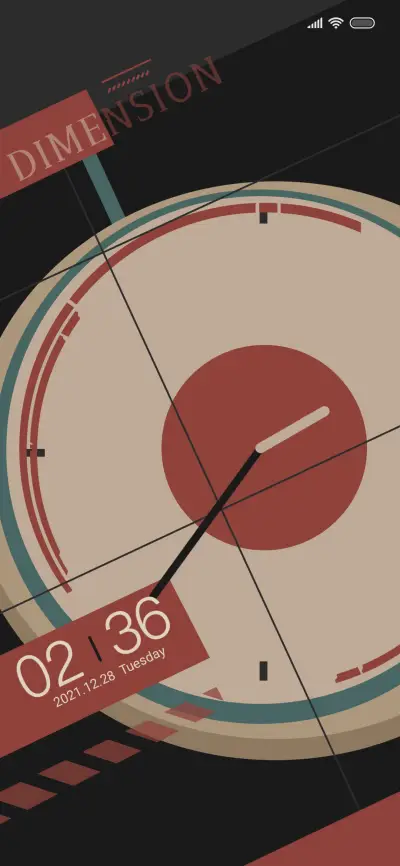 clock - Screenshot 1