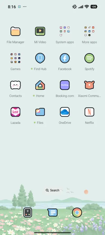 Beginning spring - Screenshot 3