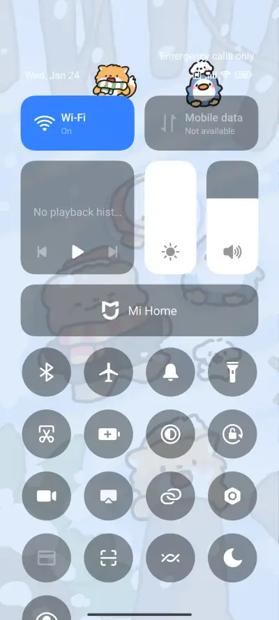 Bear joy Winter - Screenshot 5