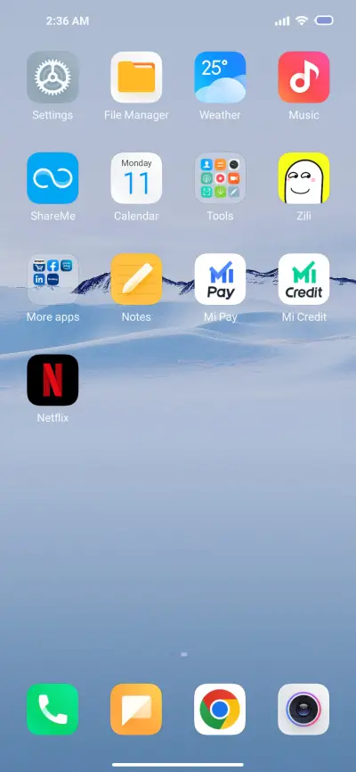 Freddo v12 - Screenshot 3