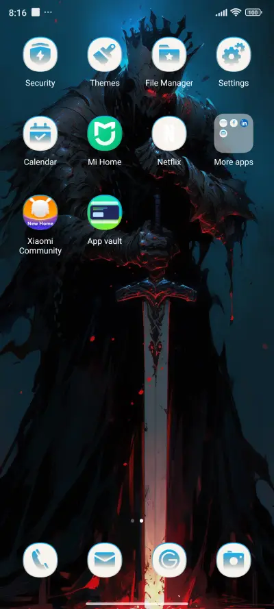 Death Knight - Screenshot 3