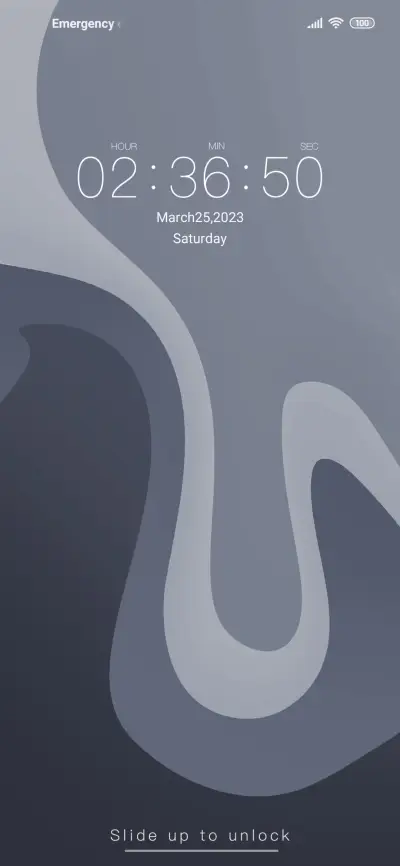 meander - Screenshot 2