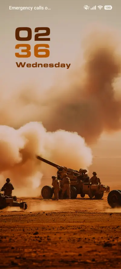 Strike Line - Screenshot 1