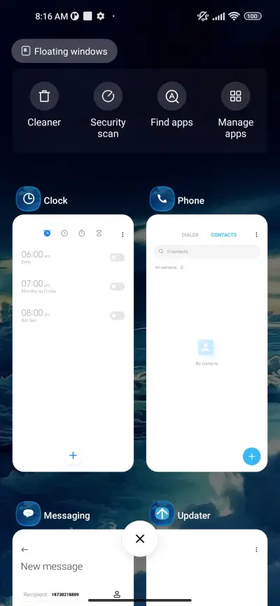 iOs uno - Screenshot 4
