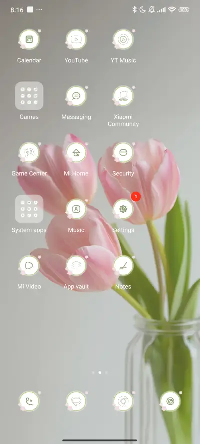 Tulip OS - Screenshot 3