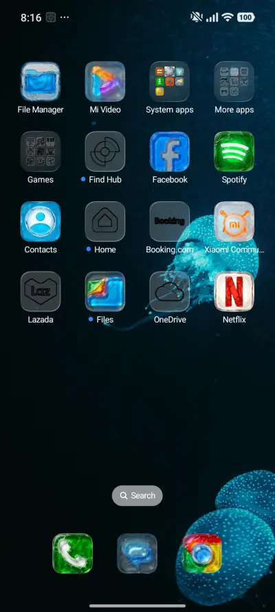 JellyV - Screenshot 3