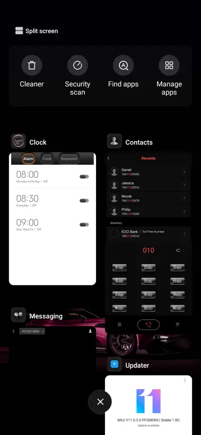 Super Sport Car v10 - Screenshot 4