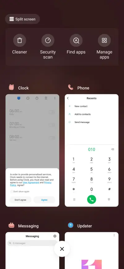 Birthday night - Screenshot 4