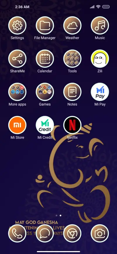 Golden Ganesha - Screenshot 3
