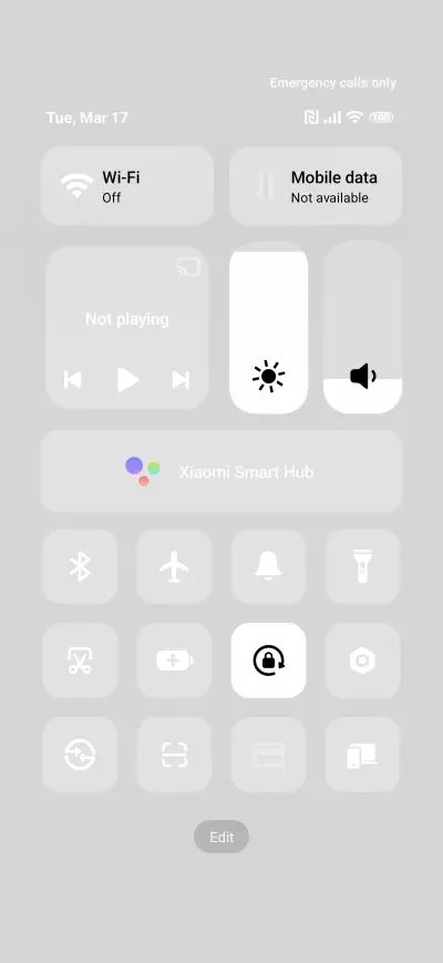 White - Screenshot 5