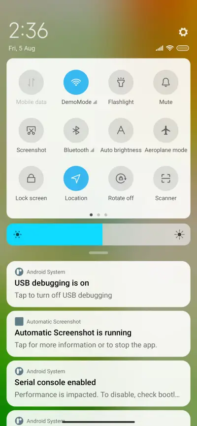 Independence Ten - Screenshot 5