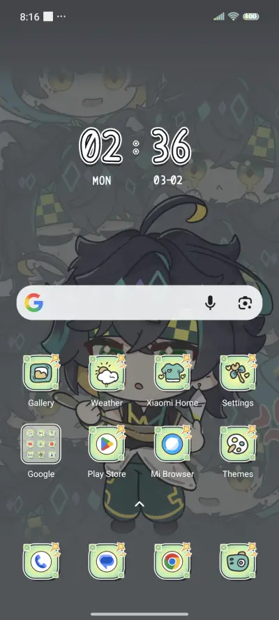 Nata Cute Boy - Screenshot 2