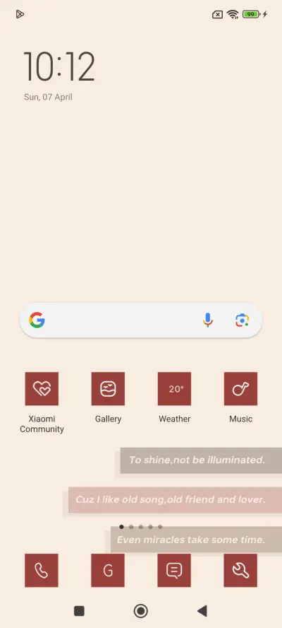 Cozy Time - Screenshot 2