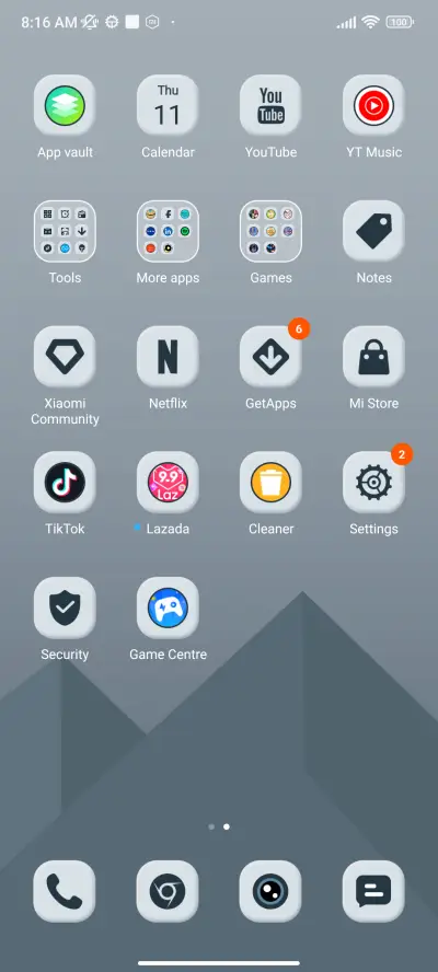 Ashen Shimmer - Screenshot 3