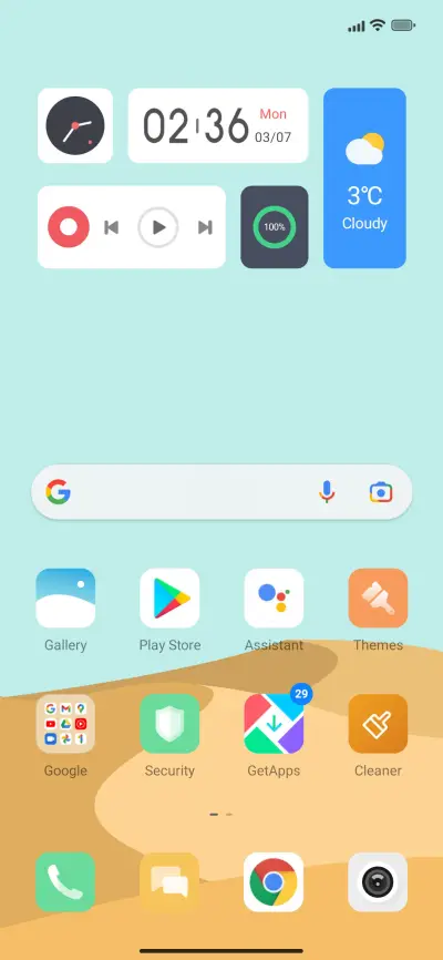 Apex ui v12 - Screenshot 2