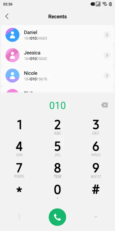 samsung one ui - Screenshot 6