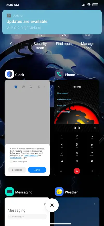 Mortal Kombat - Screenshot 4