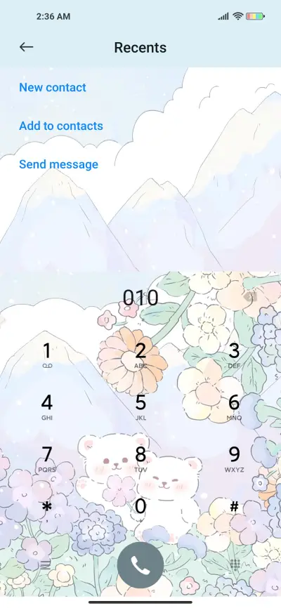 Cure the flowers - Screenshot 6