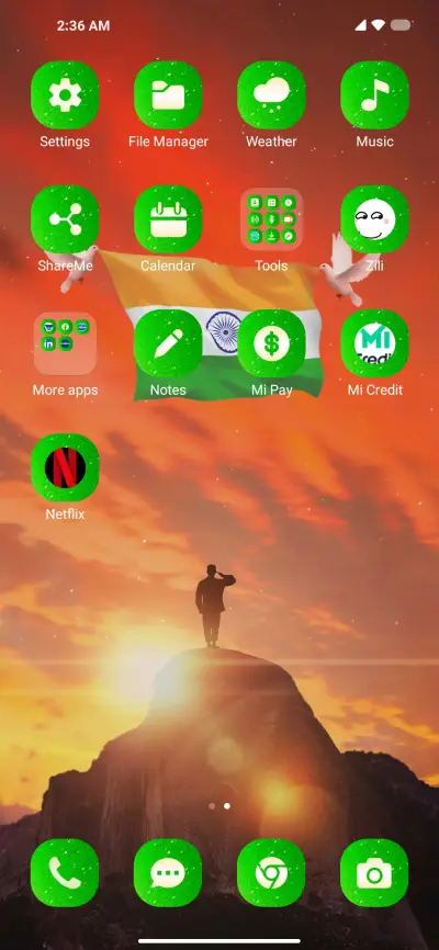 Night Flag - Screenshot 3