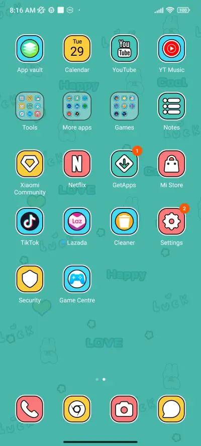 Cute Jian Qing - Screenshot 4