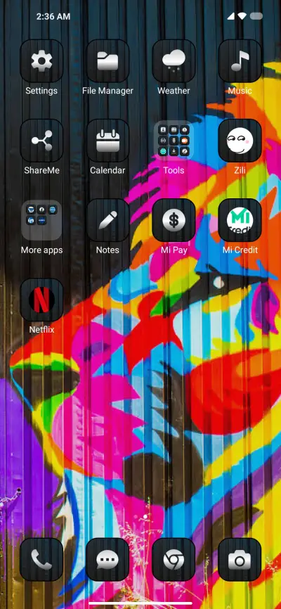 Dark Art - Screenshot 3