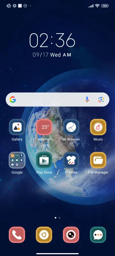 Planet Voyage - Screenshot 2