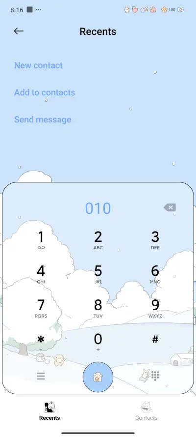 Weather Wallpaper - Screenshot 7