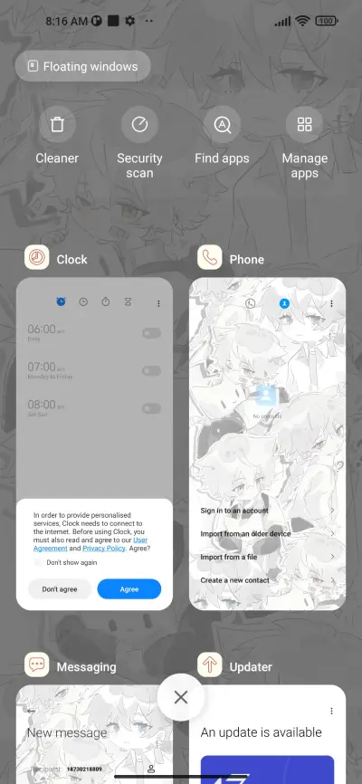 Cute Q Comics - Screenshot 4