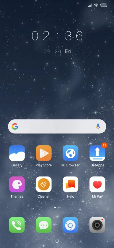 Ideals On Earth - Screenshot 2