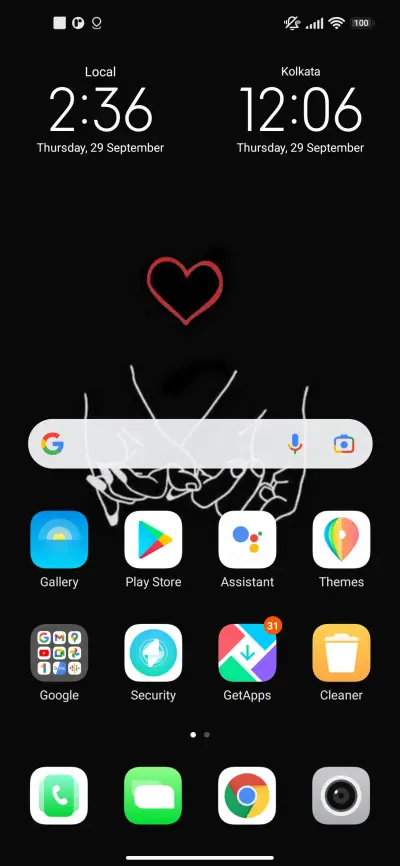 iLove - Screenshot 2