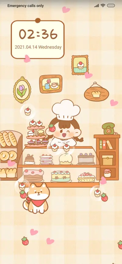 Sweet supply - Screenshot 1