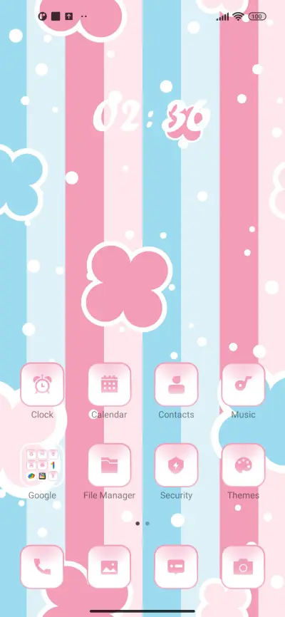 Pastel Pattern - Screenshot 2