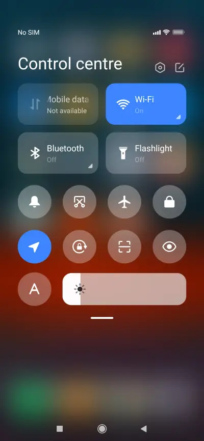 Minimal iOS [12] - Screenshot 5