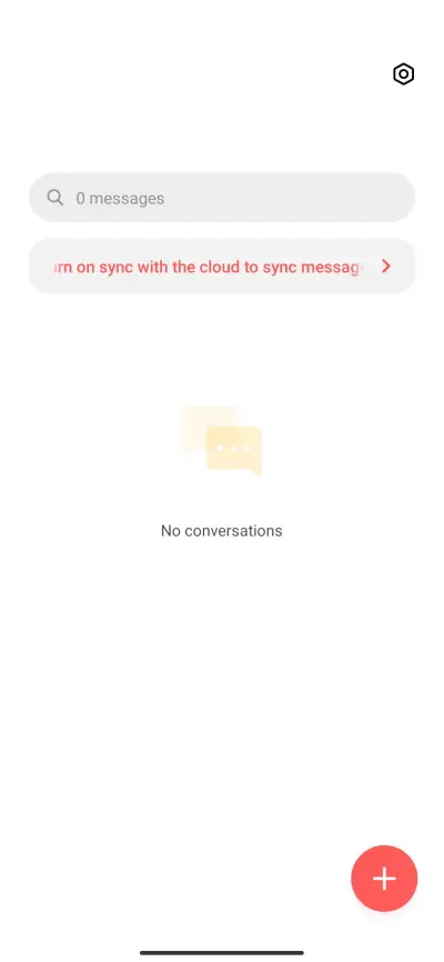 Native Android v12 - Screenshot 7