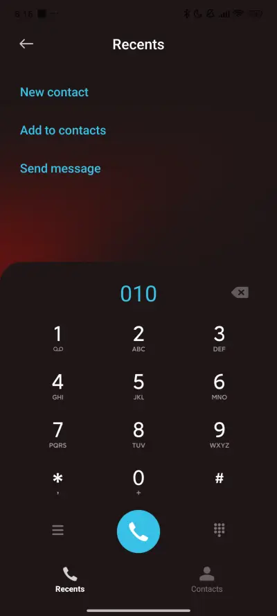 Red Black Hue - Screenshot 6