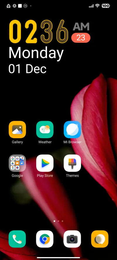 Rose_shadow V14 - Screenshot 2