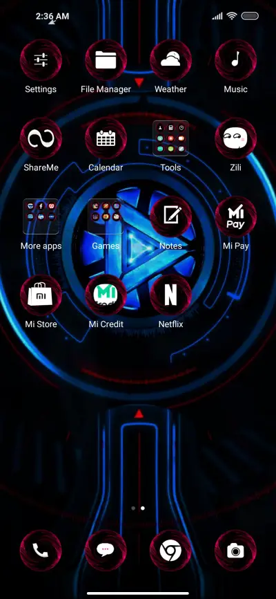 Movie Fi - Screenshot 3