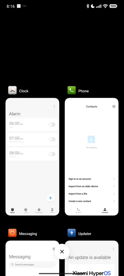 One C - Screenshot 4