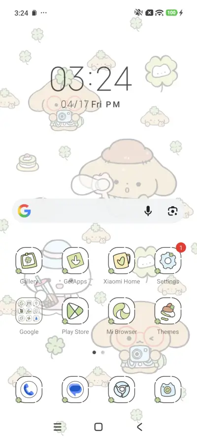 Spring Instant - Screenshot 2