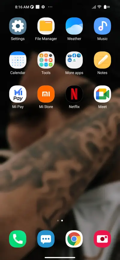 OneXLegend - Screenshot 3