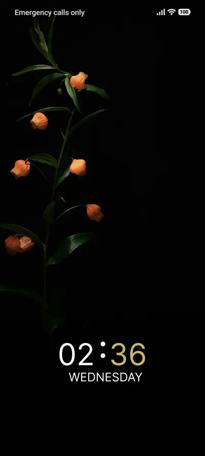 Scarlet Bloo - Screenshot 1