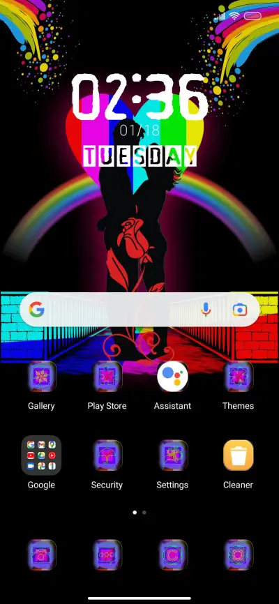 Love Bridge_Couple - Screenshot 2