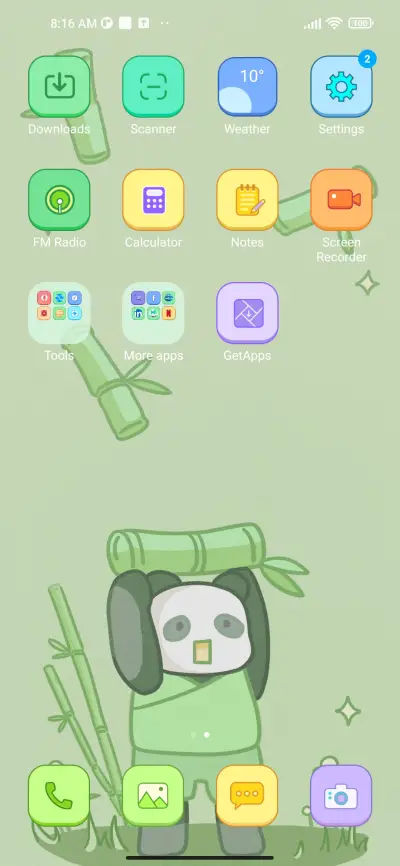 Pandas in Chengdu - Screenshot 4